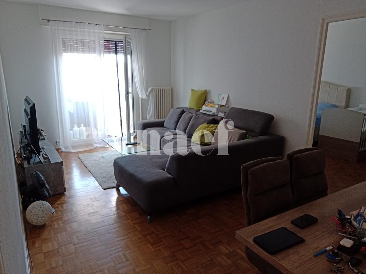À louer : Appartement 2 Pieces Lausanne - Ref : 218027.2011 | Naef Immobilier