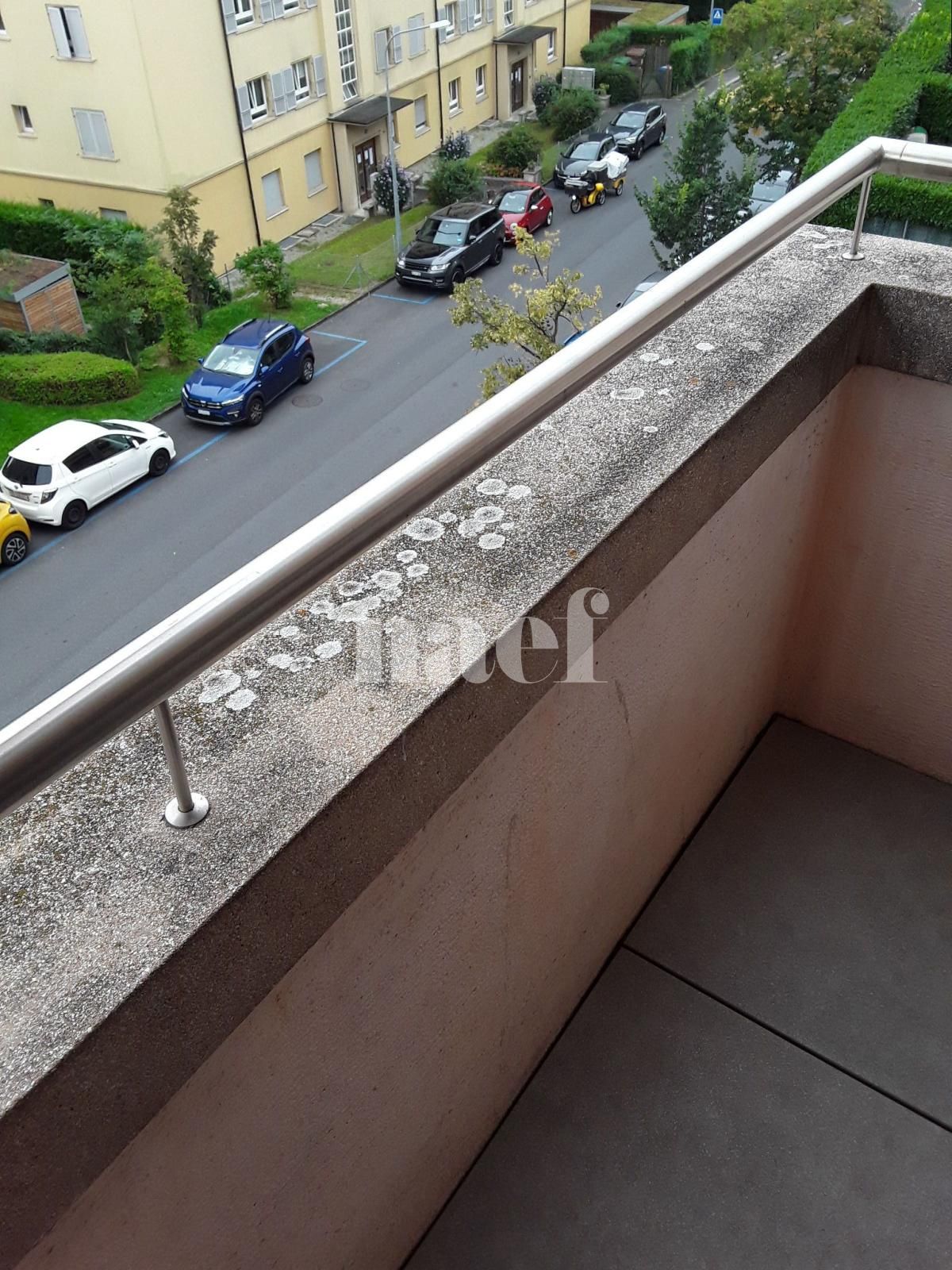 À louer : Appartement 2 Pieces Lausanne - Ref : 218027.2011 | Naef Immobilier