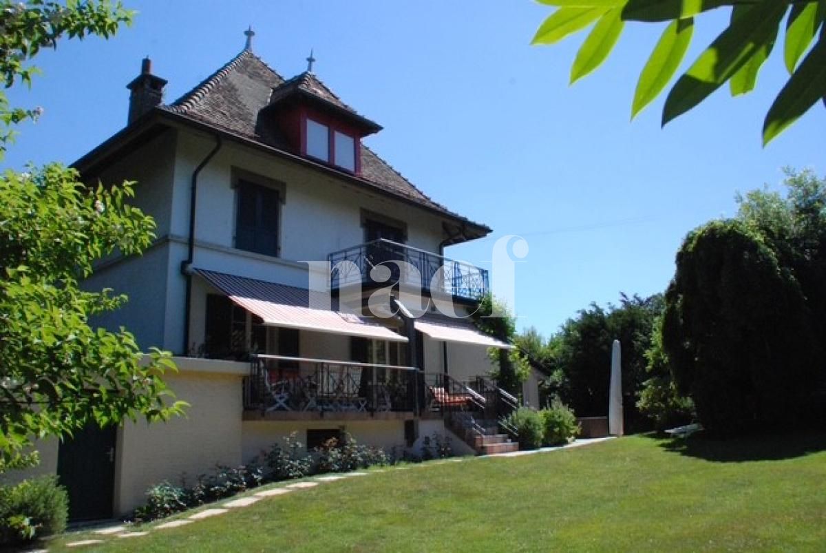 À louer : Maison Epalinges - Ref : 218031.1 | Naef Immobilier