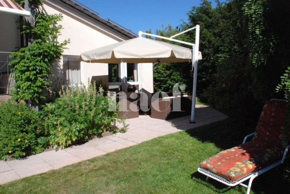 À louer : Maison Epalinges - Ref : 218031.1 | Naef Immobilier