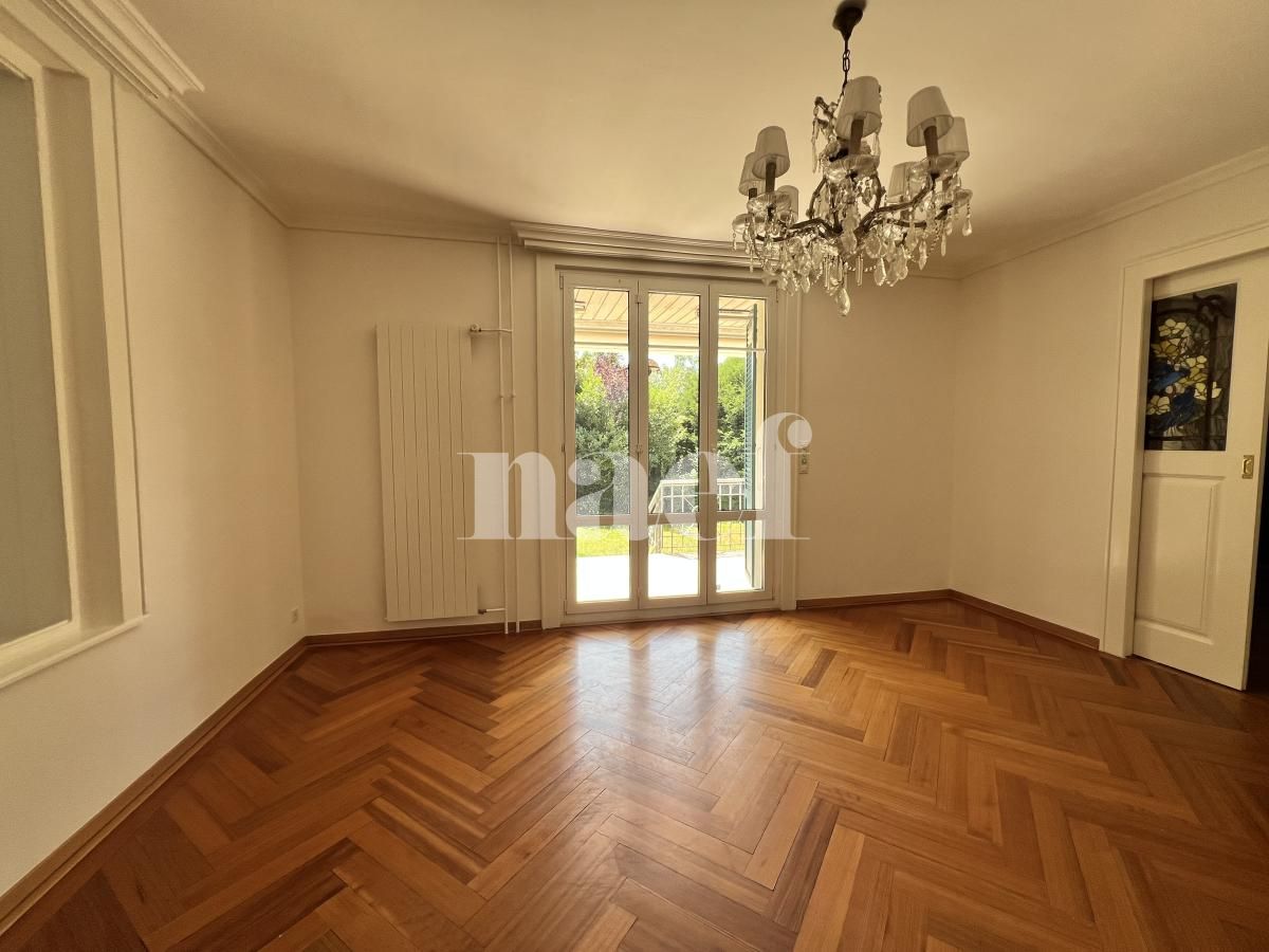 À louer : Maison Epalinges - Ref : 218031.1 | Naef Immobilier