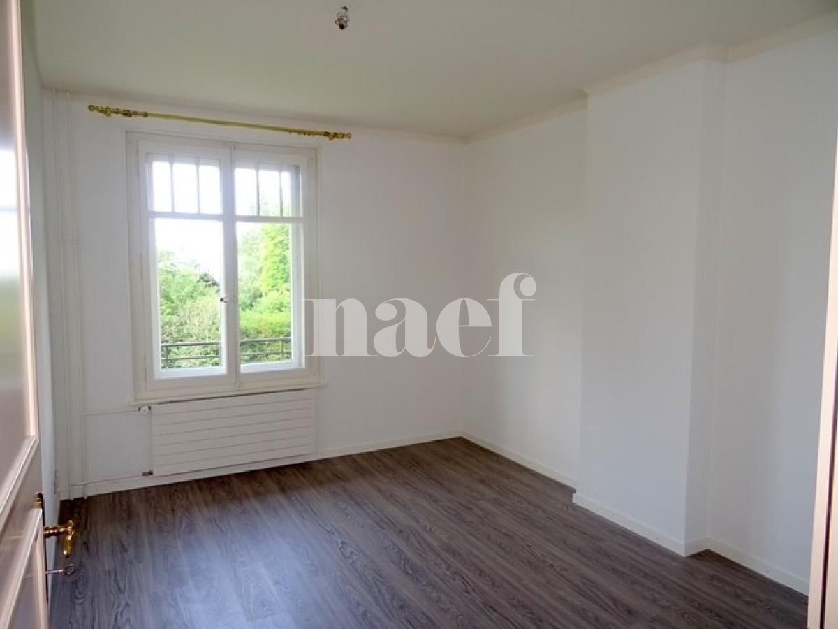 À louer : Maison Epalinges - Ref : 218031.1 | Naef Immobilier