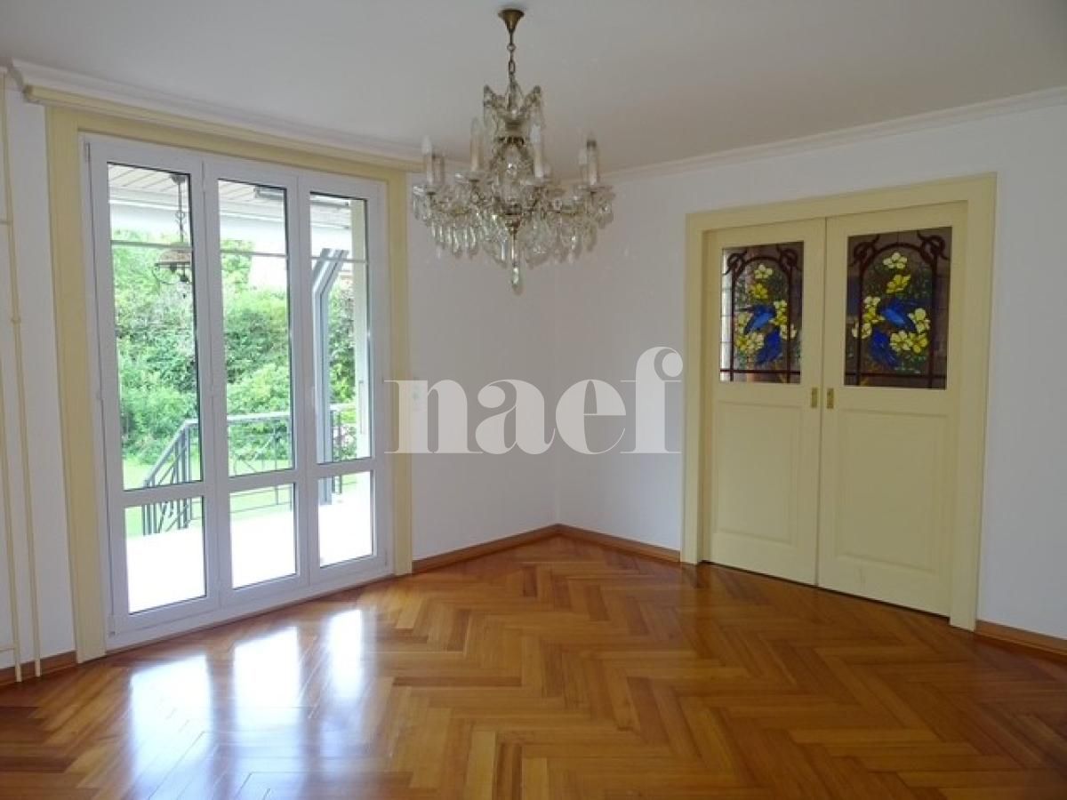 À louer : Maison Epalinges - Ref : 218031.1 | Naef Immobilier