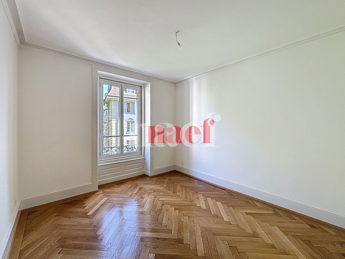 À louer : Appartement 5 Pieces Lausanne - Ref : 218032.2016 | Naef Immobilier