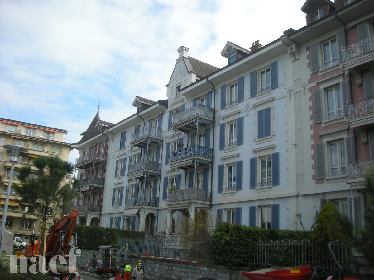À louer : Appartement 5 Pieces Lausanne - Ref : 218032.2016 | Naef Immobilier