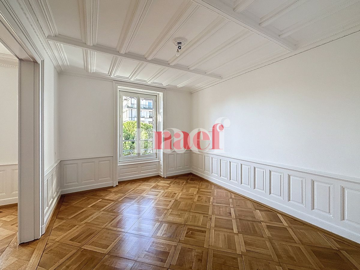 À louer : Appartement 5 Pieces Lausanne - Ref : 218032.2016 | Naef Immobilier