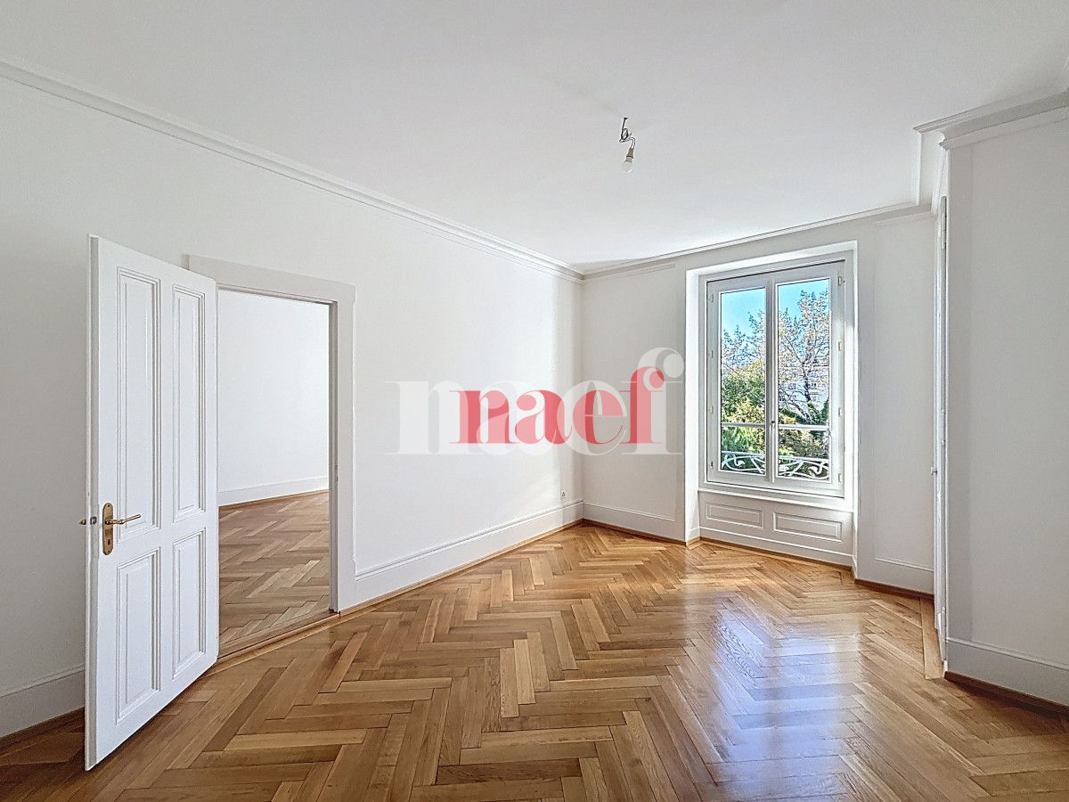 À louer : Appartement 5 Pieces Lausanne - Ref : 218032.2016 | Naef Immobilier