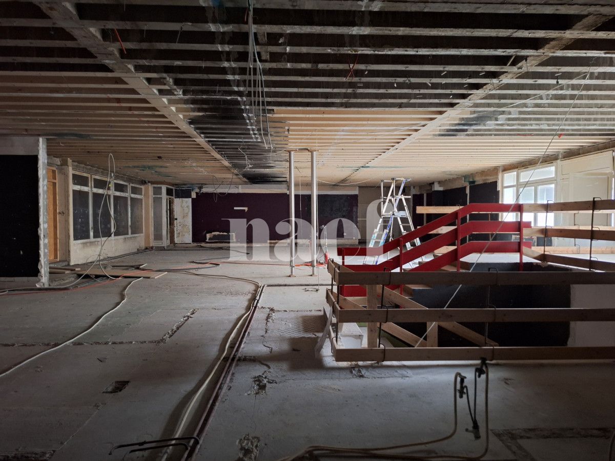 À louer : Surface Commerciale Arcade Genève - Ref : 218044.1 | Naef Immobilier