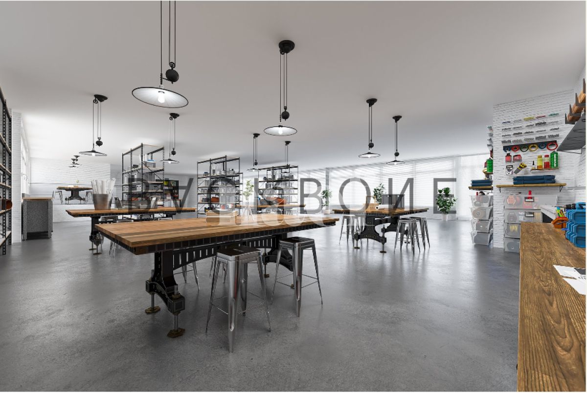 À louer : Surface Commerciale Arcade Genève - Ref : 218044.1 | Naef Immobilier