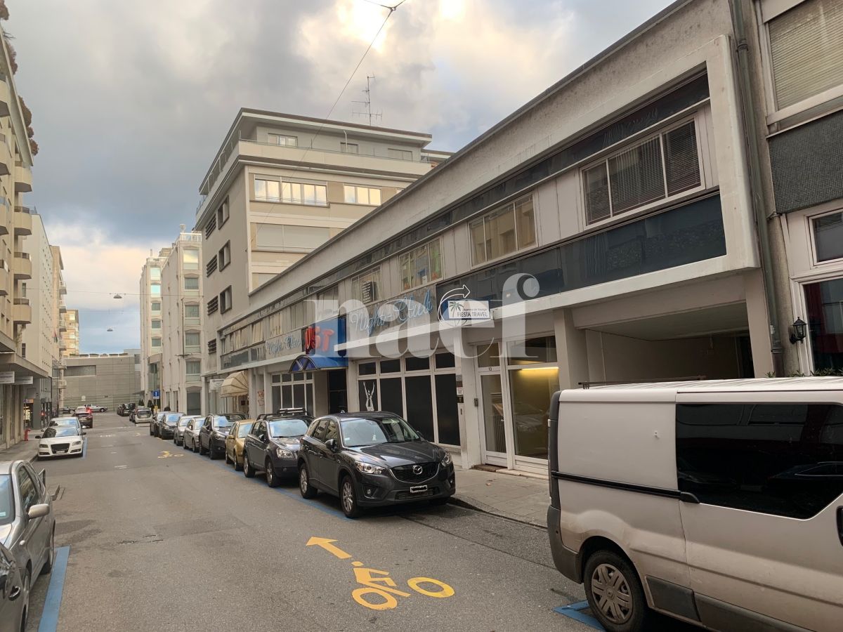 À louer : Dépôt Genève - Ref : 218044.50022 | Naef Immobilier