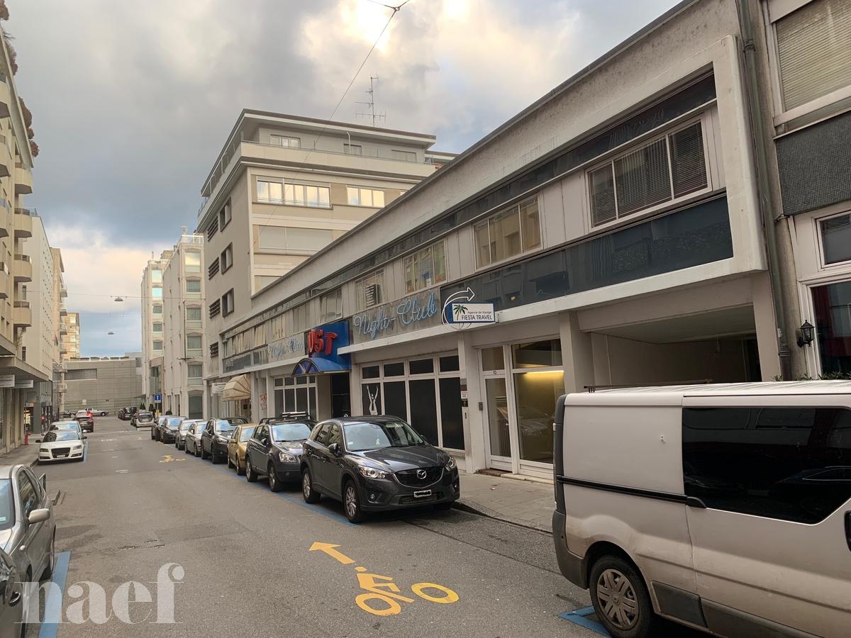 À louer : Dépôt Genève - Ref : 218044.61025 | Naef Immobilier