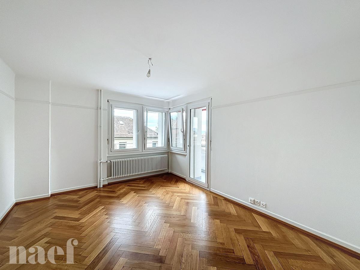 À louer : Appartement 1 Pieces Lausanne - Ref : 218049.1 | Naef Immobilier