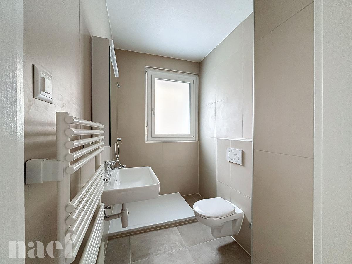 À louer : Appartement 1 Pieces Lausanne - Ref : 218049.1 | Naef Immobilier