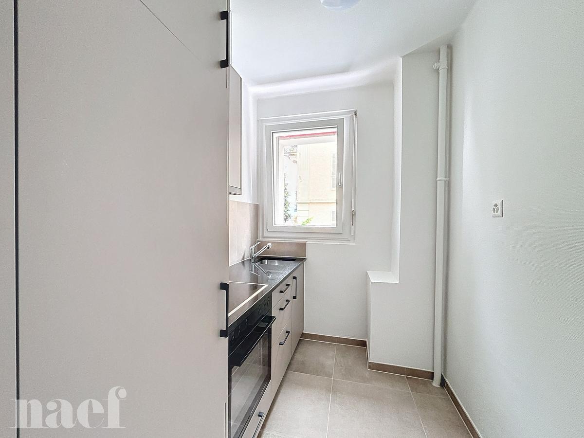 À louer : Appartement 1 Pieces Lausanne - Ref : 218049.1 | Naef Immobilier
