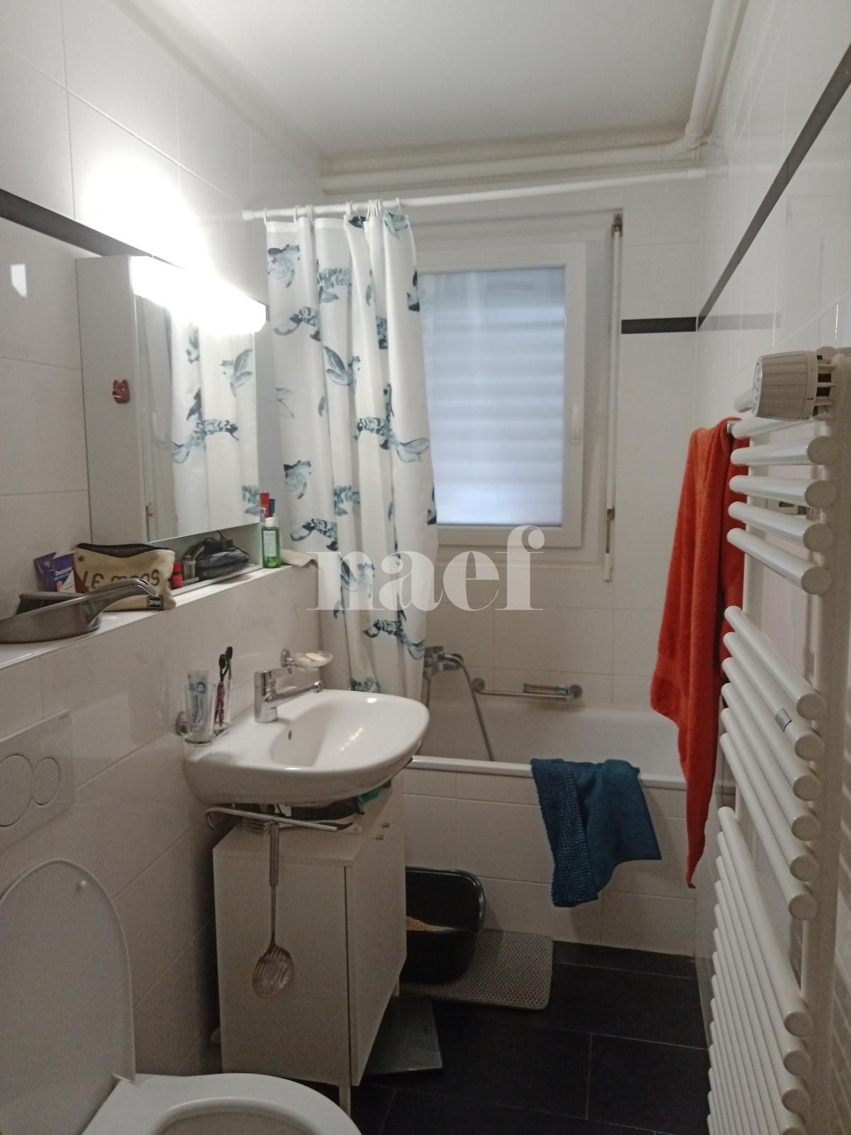À louer : Appartement 2.5 Pieces Lausanne - Ref : 218049.31 | Naef Immobilier