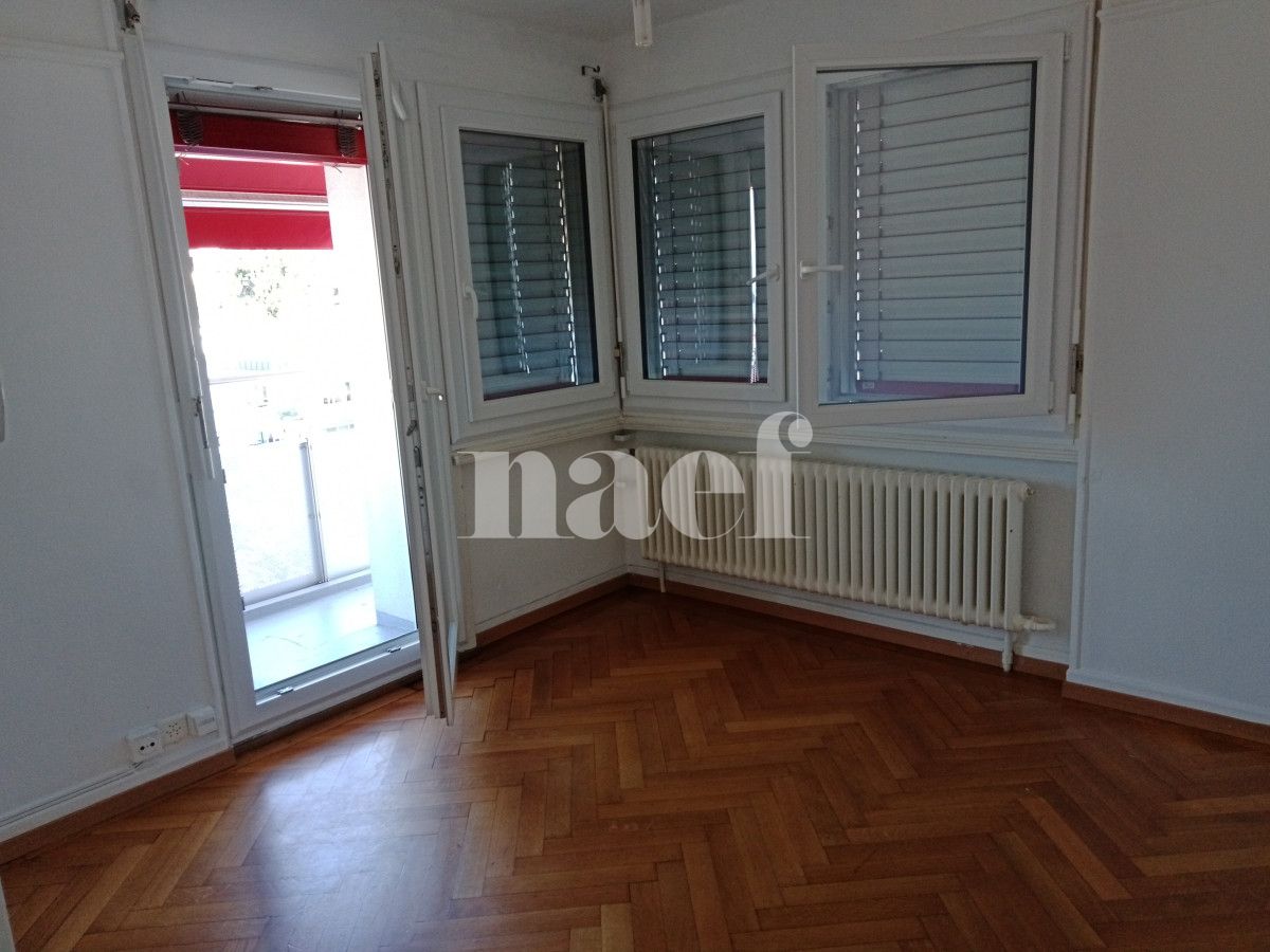 À louer : Appartement 2.5 Pieces Lausanne - Ref : 218049.5030 | Naef Immobilier