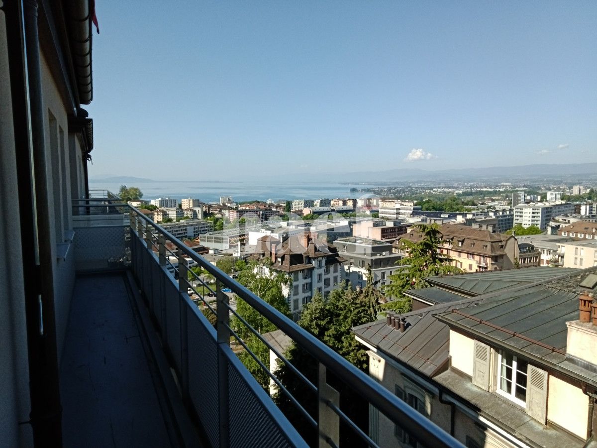 À louer : Appartement 2.5 Pieces Lausanne - Ref : 218049.5030 | Naef Immobilier