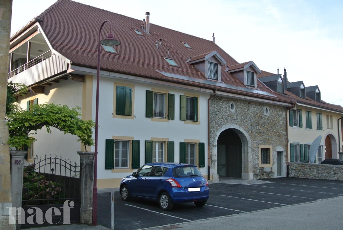 À louer : Appartement 6 Pieces Mathod - Ref : 218062.1 | Naef Immobilier