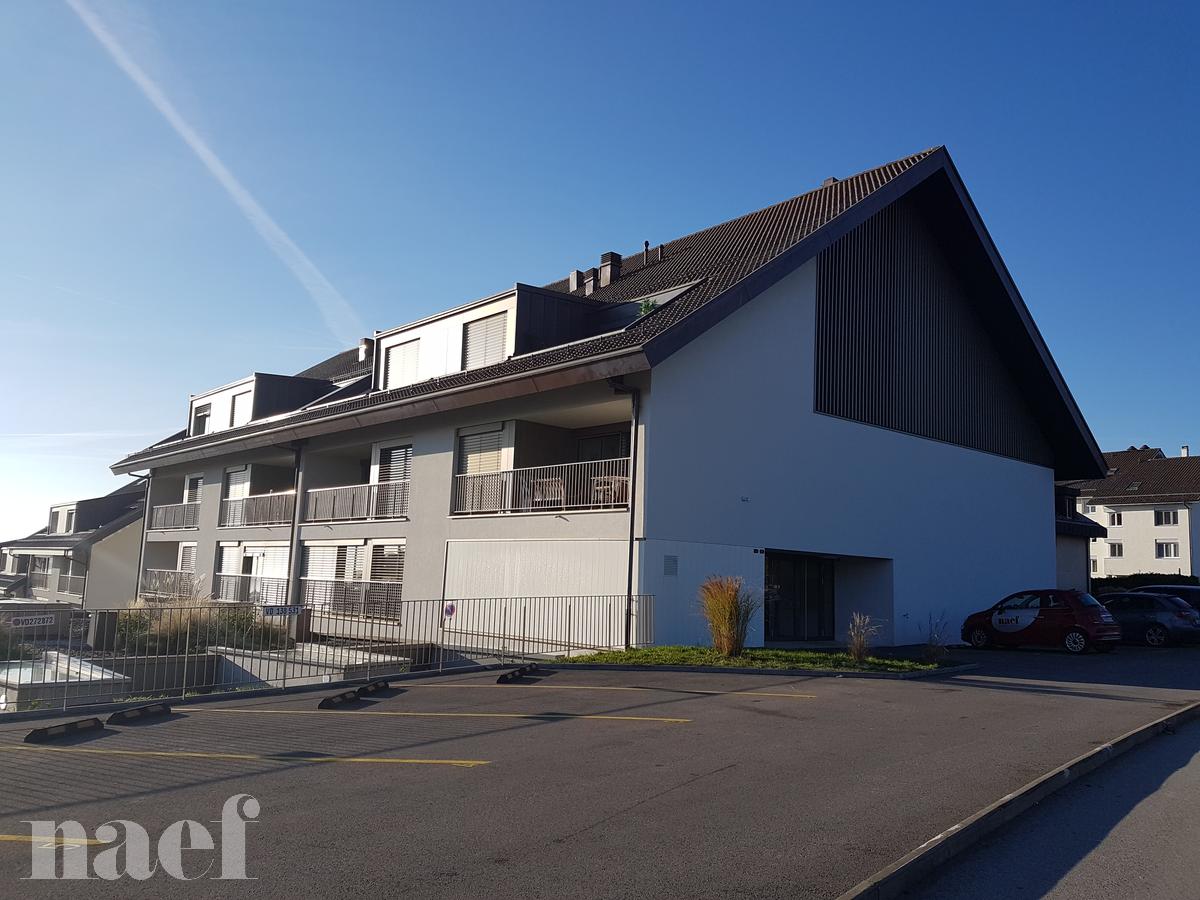 À louer : Appartement 2.5 Pieces Aubonne - Ref : 218064.1001 | Naef Immobilier