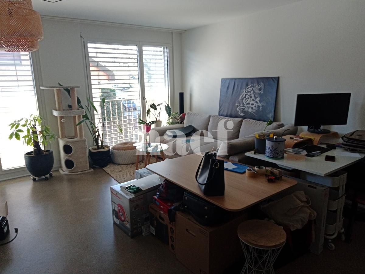 À louer : Appartement 2.5 Pieces Aubonne - Ref : 218064.3005 | Naef Immobilier
