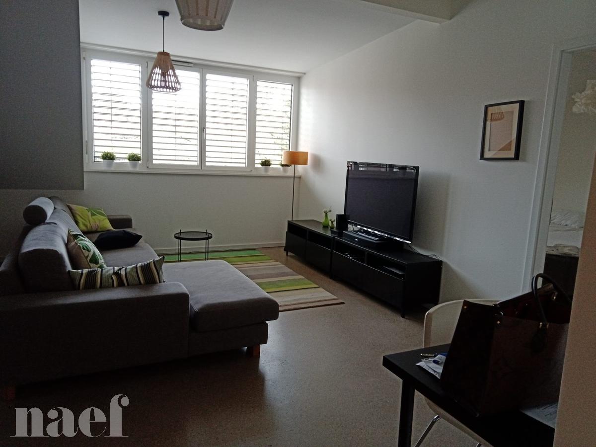 À louer : Appartement 2.5 Pieces Aubonne - Ref : 218064.4001 | Naef Immobilier