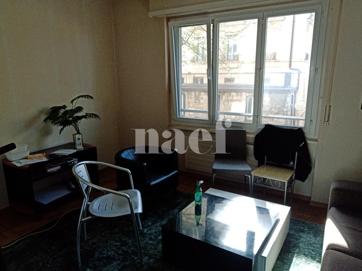 À louer : Appartement 4.5 Pieces Lausanne - Ref : 218069.1008 | Naef Immobilier