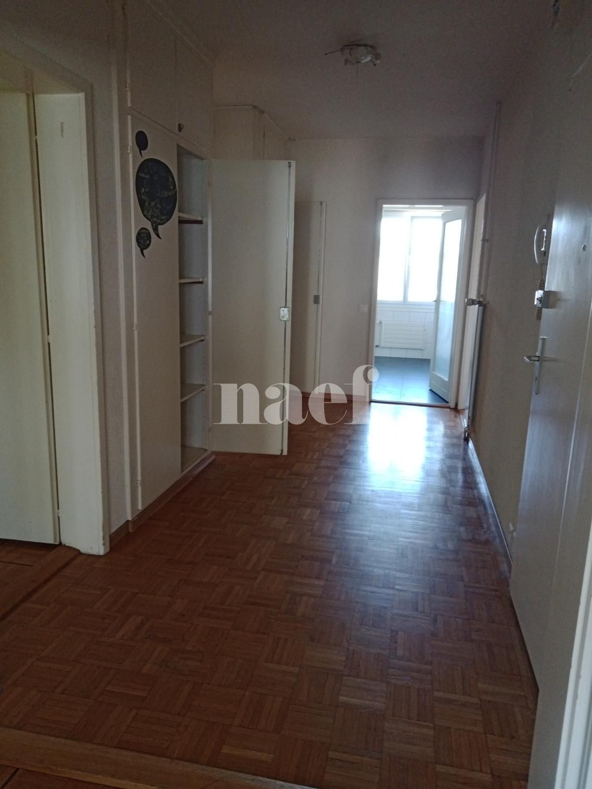 À louer : Appartement 4.5 Pieces Lausanne - Ref : 218069.2010 | Naef Immobilier
