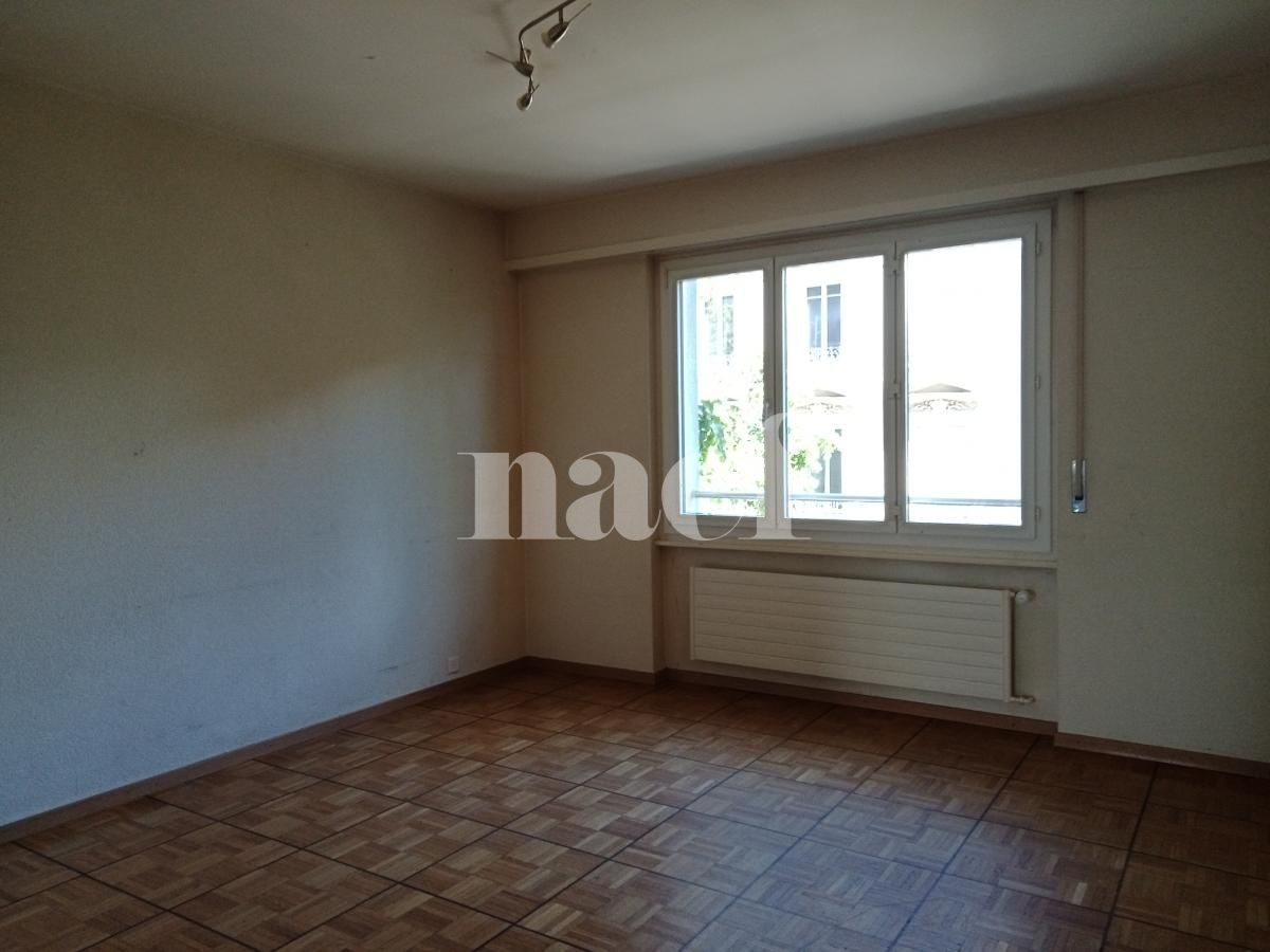 À louer : Appartement 4.5 Pieces Lausanne - Ref : 218069.2010 | Naef Immobilier