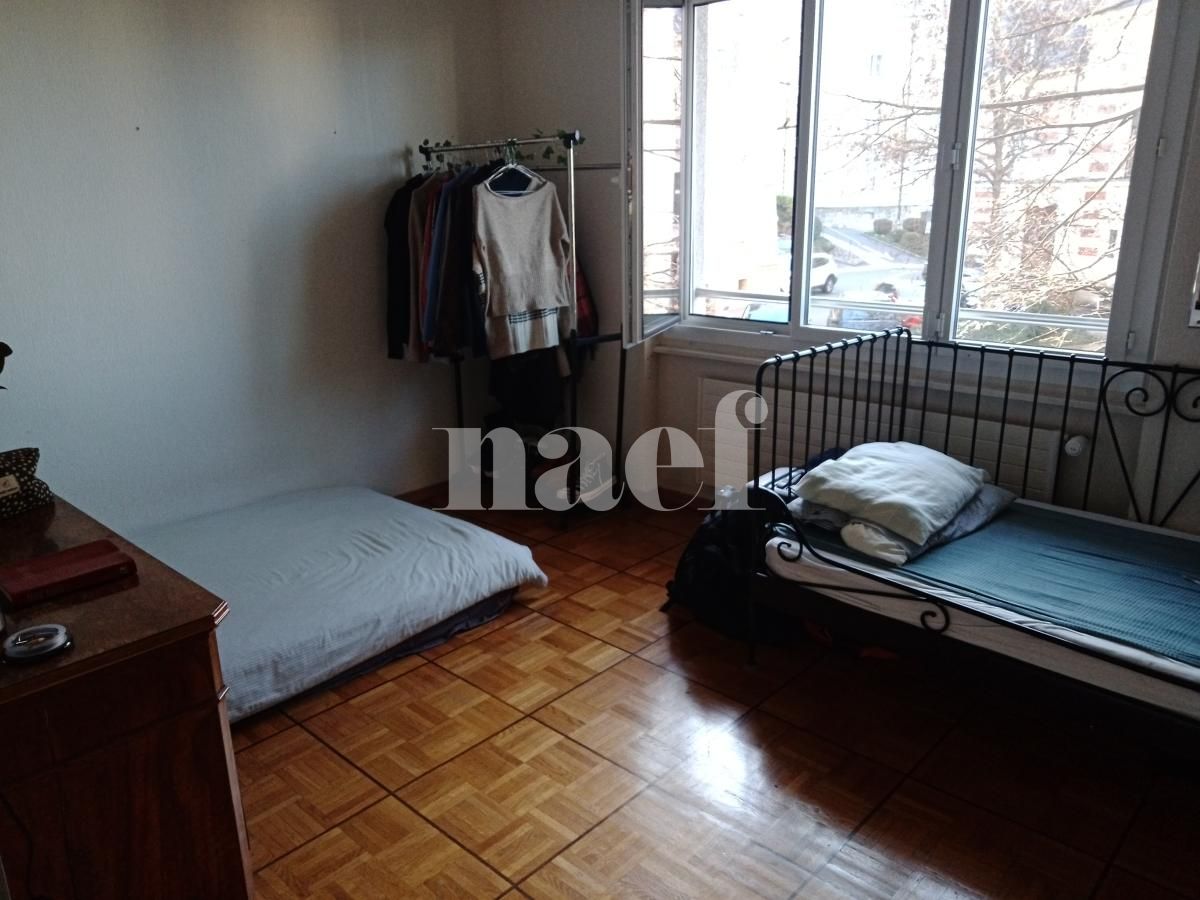 À louer : Appartement 4.5 Pieces Lausanne - Ref : 218071.1006 | Naef Immobilier