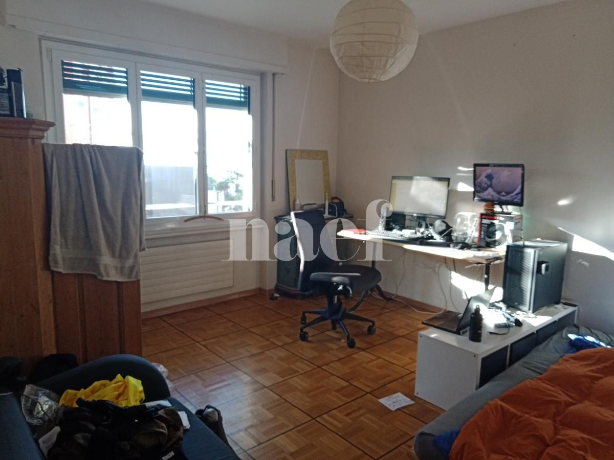 À louer : Appartement 4.5 Pieces Lausanne - Ref : 218071.1006 | Naef Immobilier