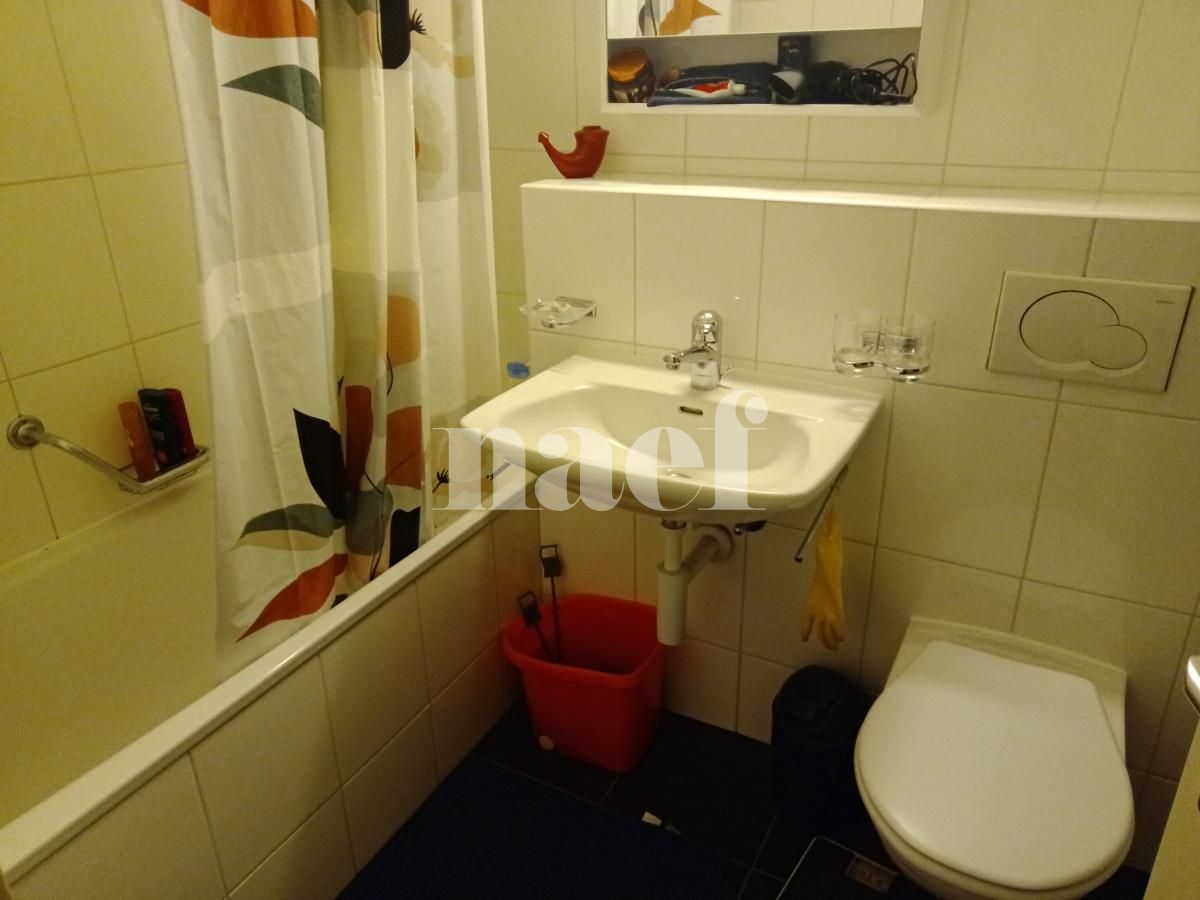 À louer : Appartement 4.5 Pieces Lausanne - Ref : 218071.1006 | Naef Immobilier