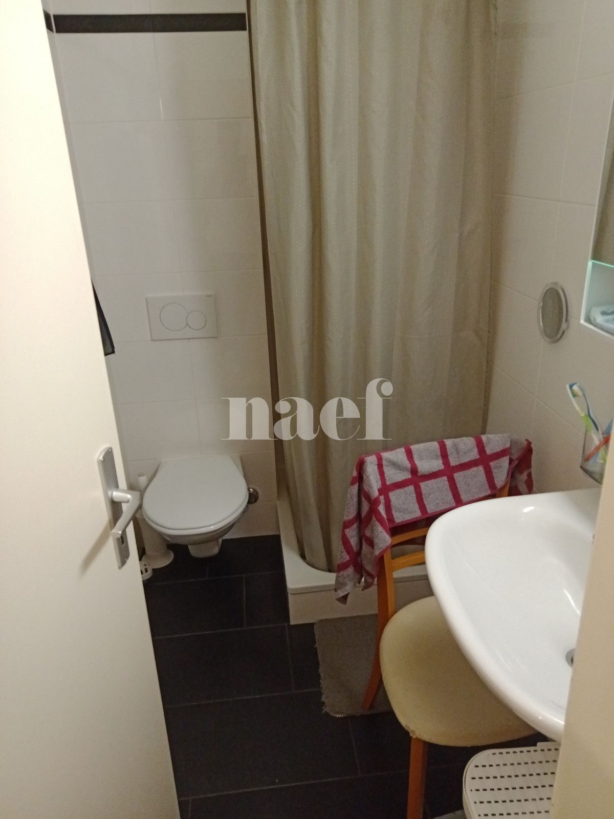À louer : Appartement 1 Pieces Lausanne - Ref : 218071.1 | Naef Immobilier