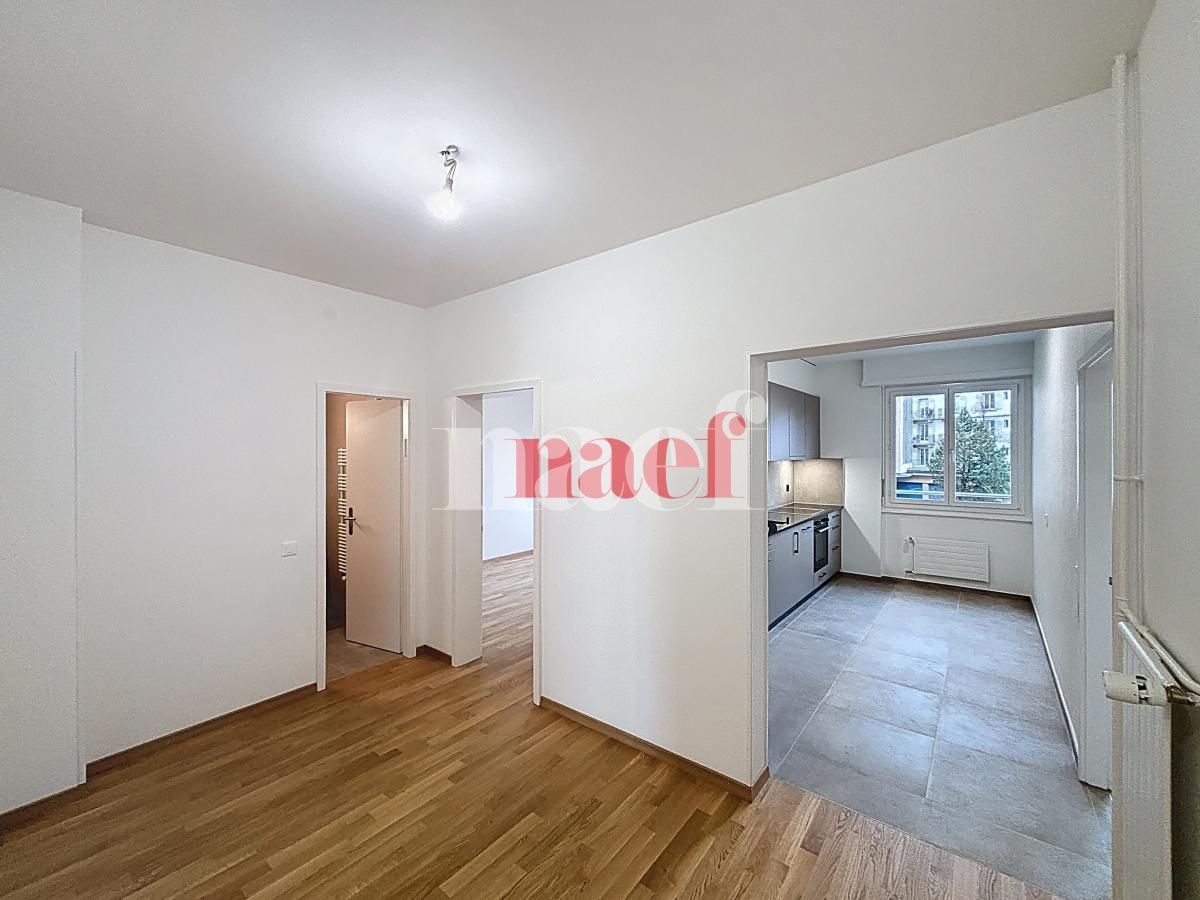 À louer : Appartement 3.5 Pieces Lausanne - Ref : 218071.4 | Naef Immobilier