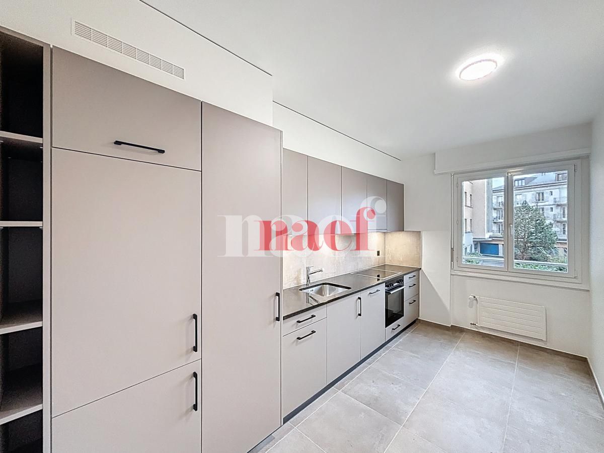 À louer : Appartement 3.5 Pieces Lausanne - Ref : 218071.4 | Naef Immobilier