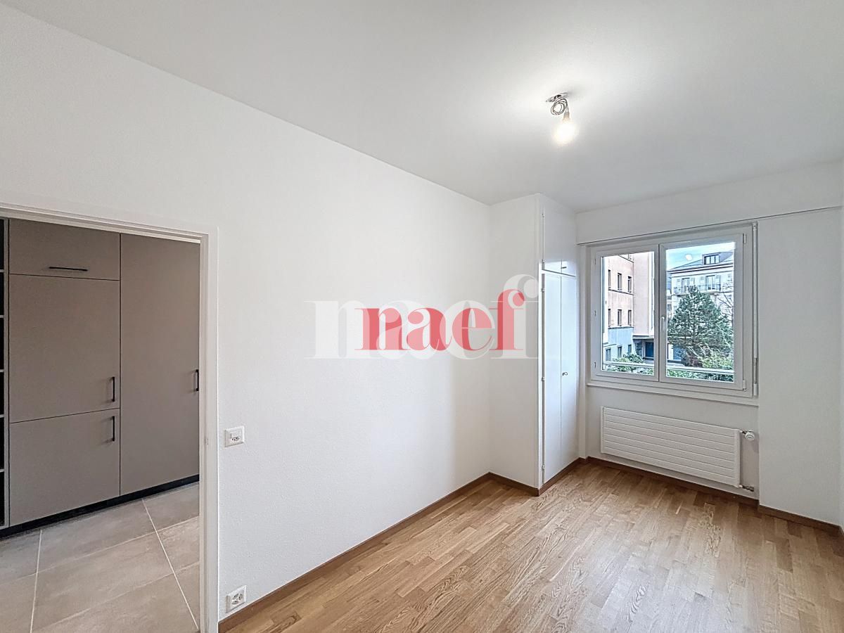 À louer : Appartement 3.5 Pieces Lausanne - Ref : 218071.4 | Naef Immobilier