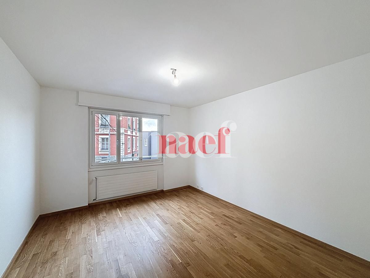 À louer : Appartement 3.5 Pieces Lausanne - Ref : 218071.4 | Naef Immobilier