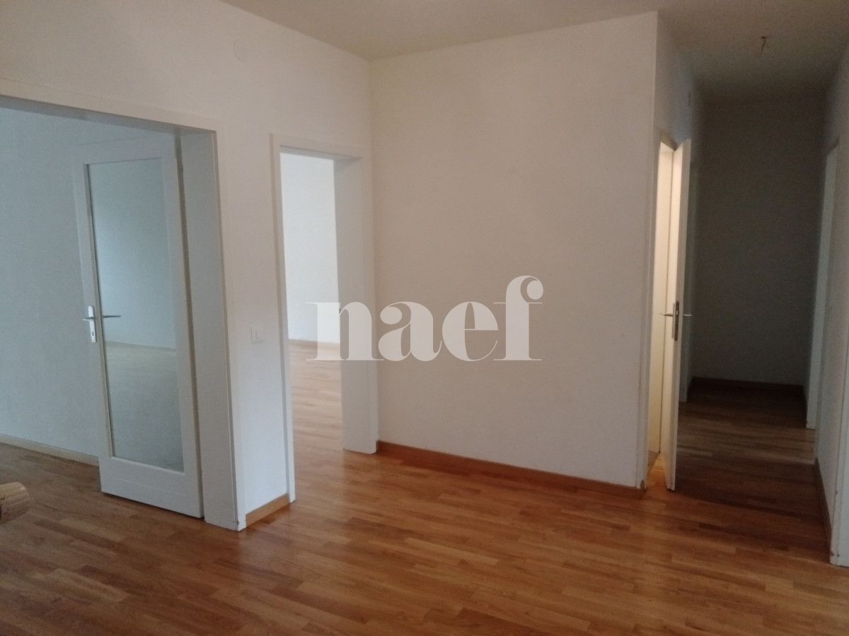 À louer : Appartement 4.5 Pieces Lausanne - Ref : 218072.3010 | Naef Immobilier