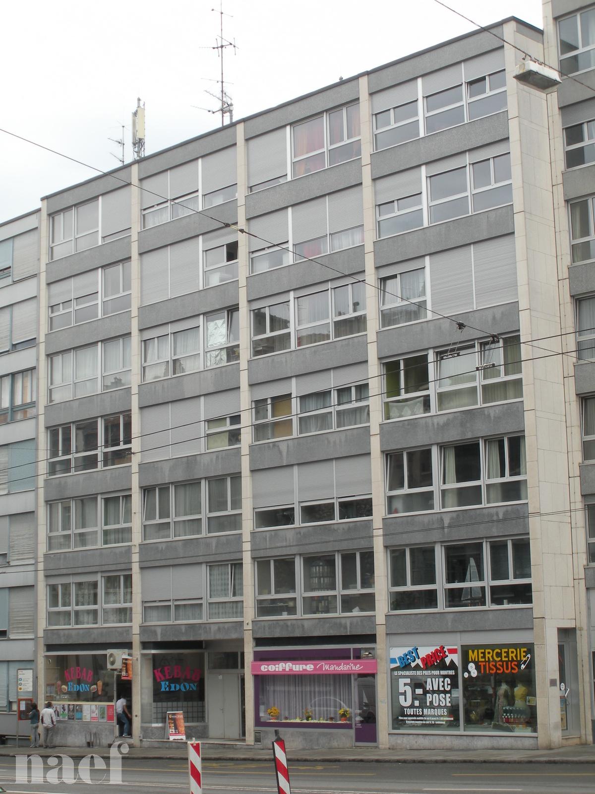 À louer : Appartement 4 Pieces Genève - Ref : 218081.5028 | Naef Immobilier