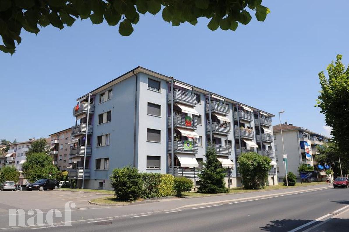 À louer : Appartement 2 Pieces Bussigny-Lausanne - Ref : 218083.3012 | Naef Immobilier