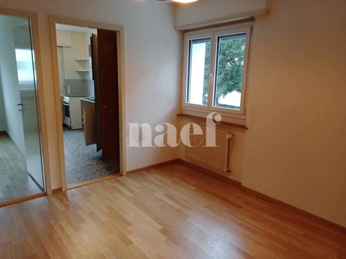À louer : Appartement 2.5 Pieces Nyon - Ref : 218091.1007 | Naef Immobilier