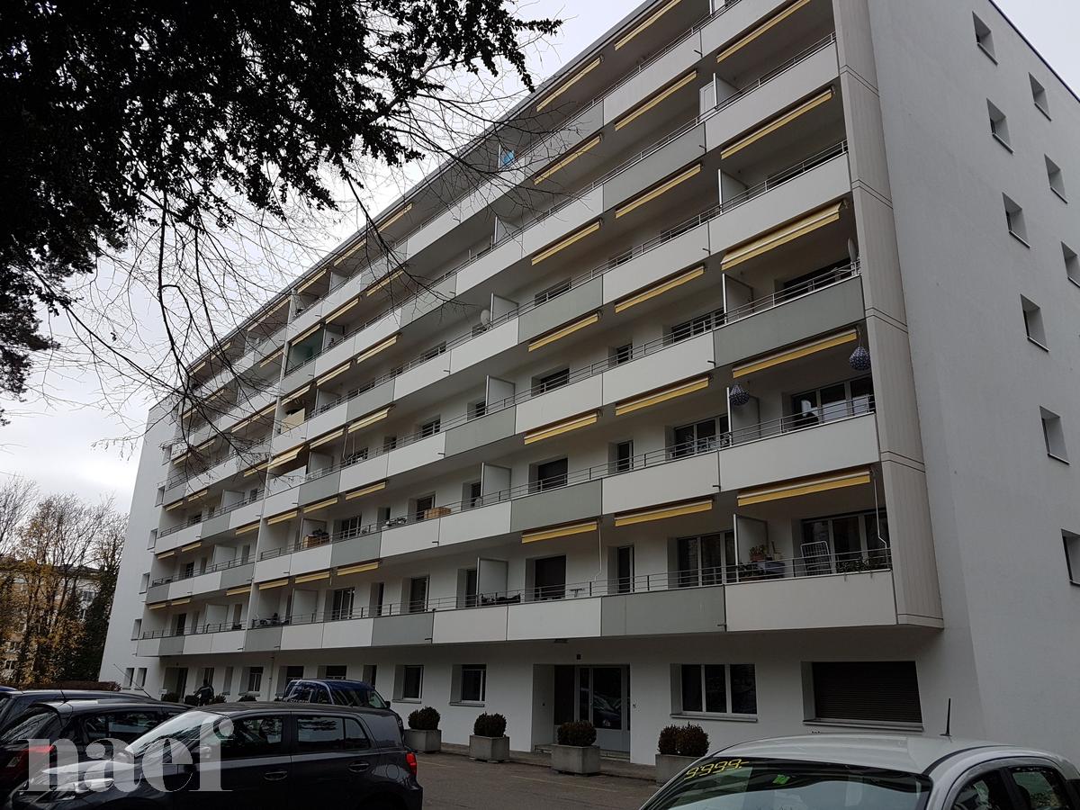 À louer : Appartement 2 Pieces Nyon - Ref : 218092.3058 | Naef Immobilier