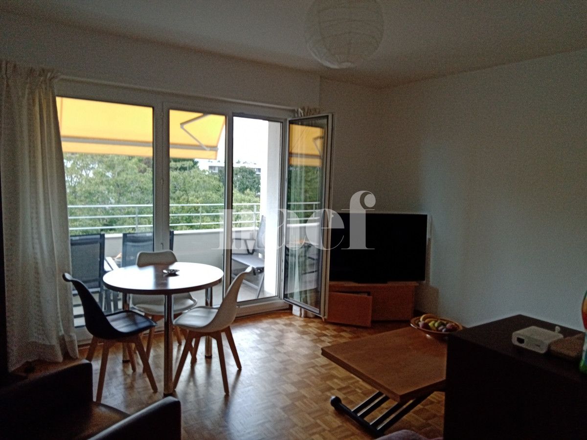 À louer : Appartement 3.5 Pieces Nyon - Ref : 218092.5070 | Naef Immobilier