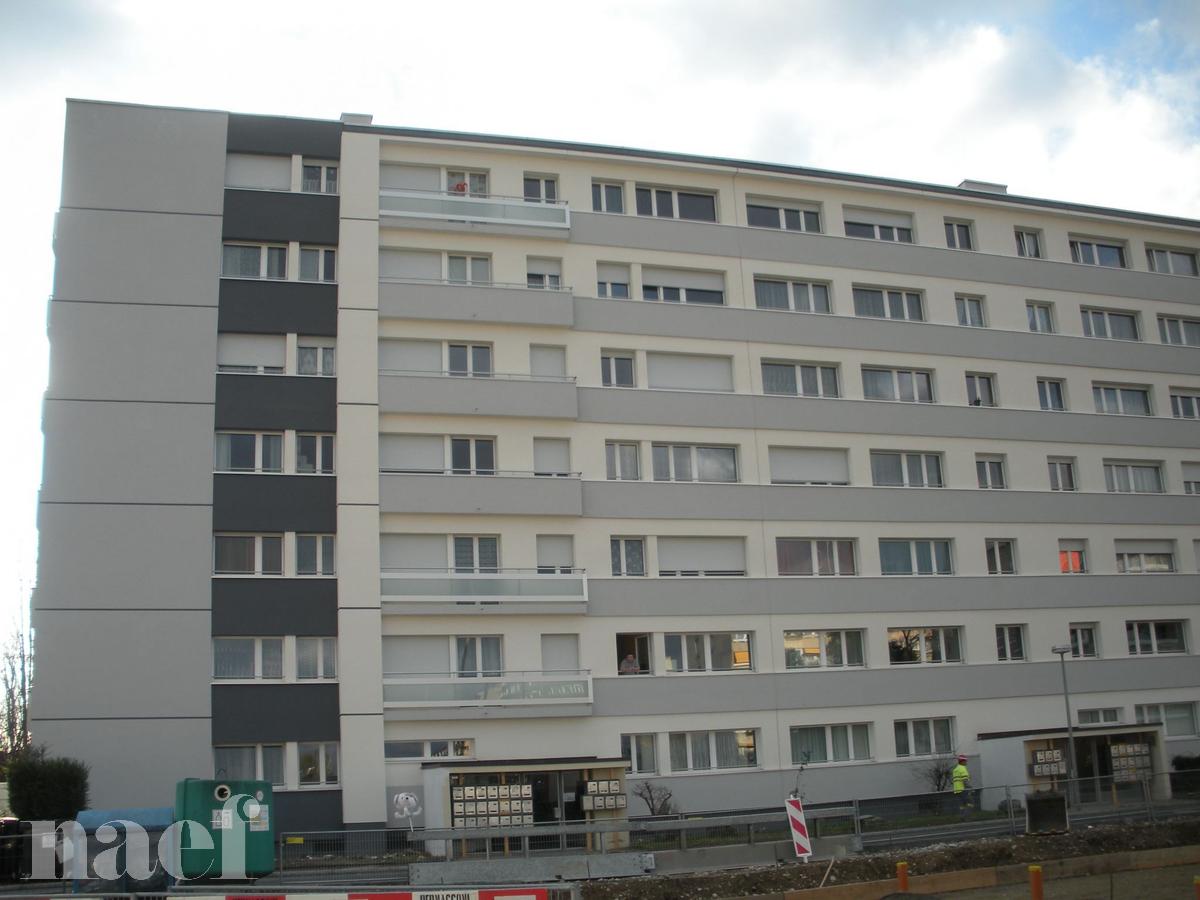À louer : Appartement 4 Pieces Meyrin - Ref : 218097.3033 | Naef Immobilier