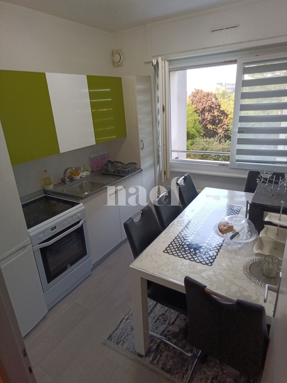 À louer : Appartement 4 Pieces Meyrin - Ref : 218097.3033 | Naef Immobilier