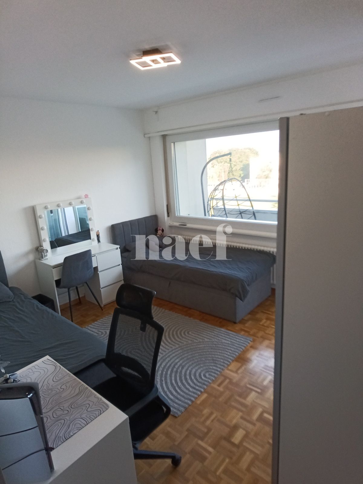 À louer : Appartement 4 Pieces Meyrin - Ref : 218097.3033 | Naef Immobilier