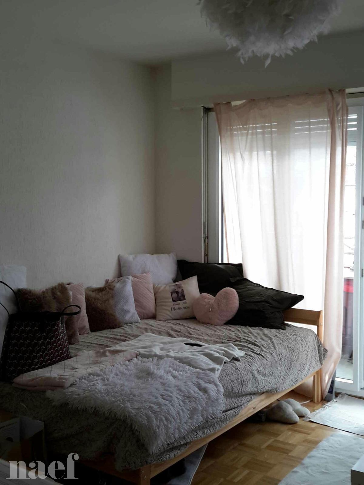 À louer : Appartement 1 Pieces Vallorbe - Ref : 218098.6033 | Naef Immobilier