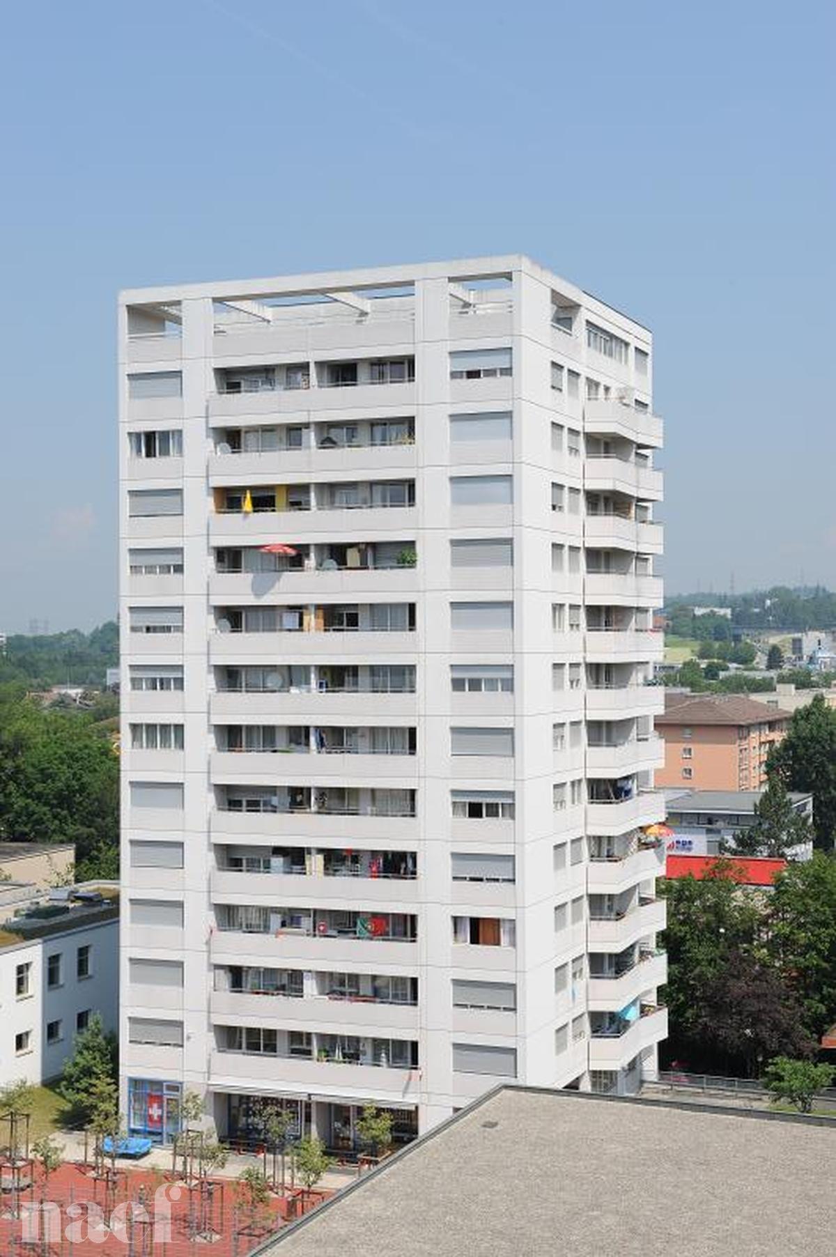 À louer : Parking couvert Lausanne - Ref : 218104.61008 | Naef Immobilier