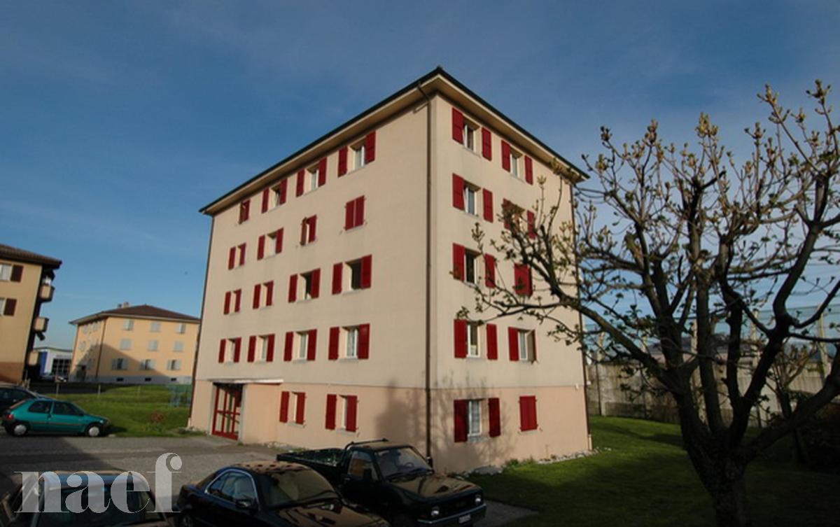 À louer : Appartement 2 Pieces Morges - Ref : 218106.3019 | Naef Immobilier