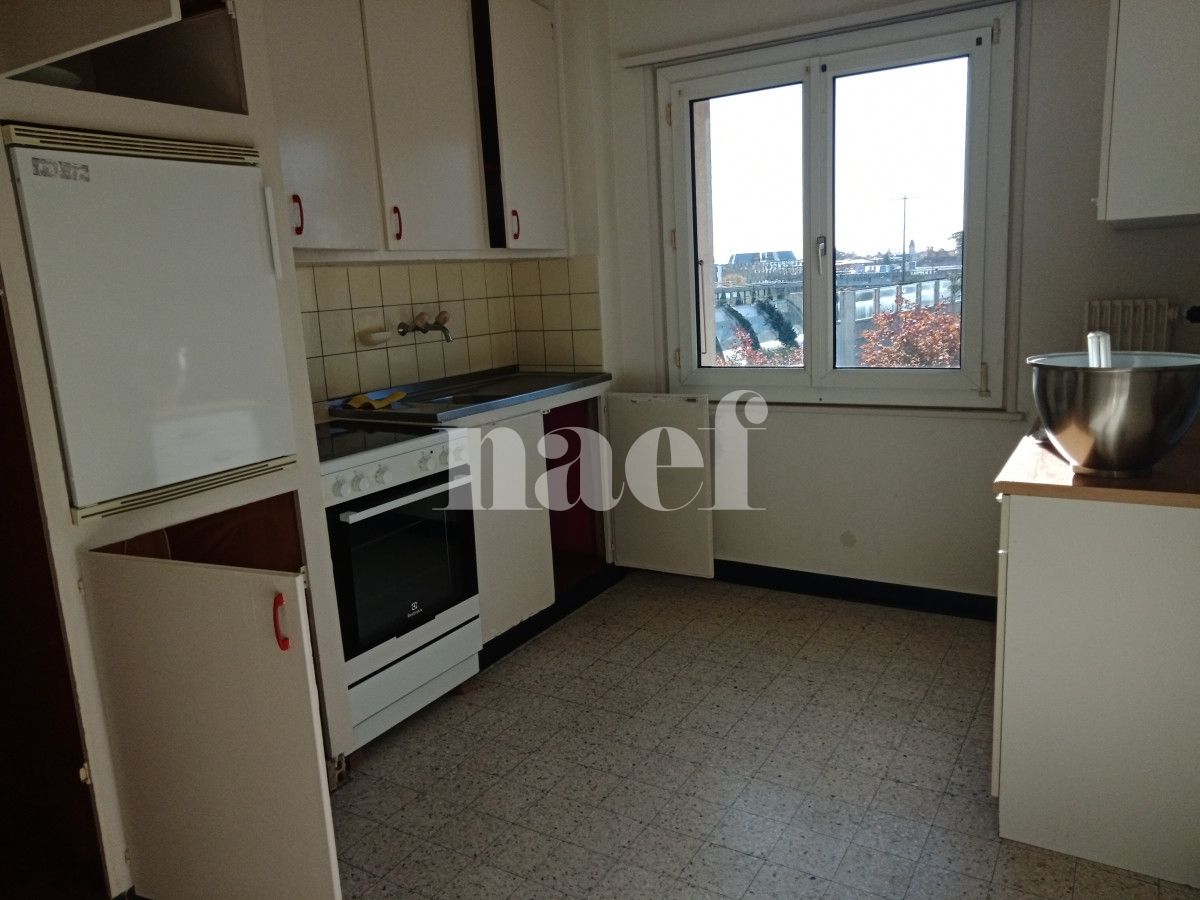 À louer : Appartement 2 Pieces Morges - Ref : 218106.3019 | Naef Immobilier