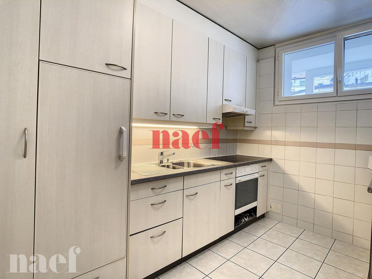 À louer : Appartement 3 Pieces Lausanne - Ref : 218108.2009 | Naef Immobilier